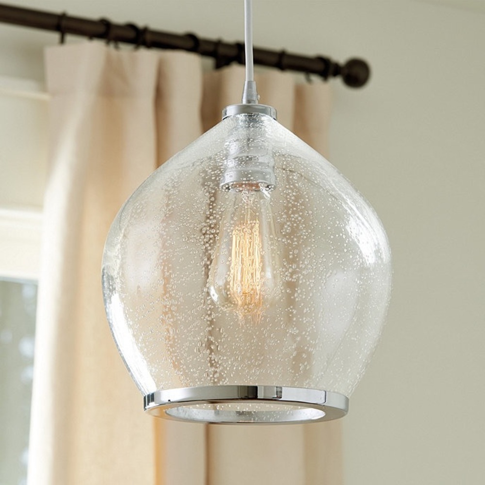 NEW JoJo Pendant Ballard Light Clear Glass